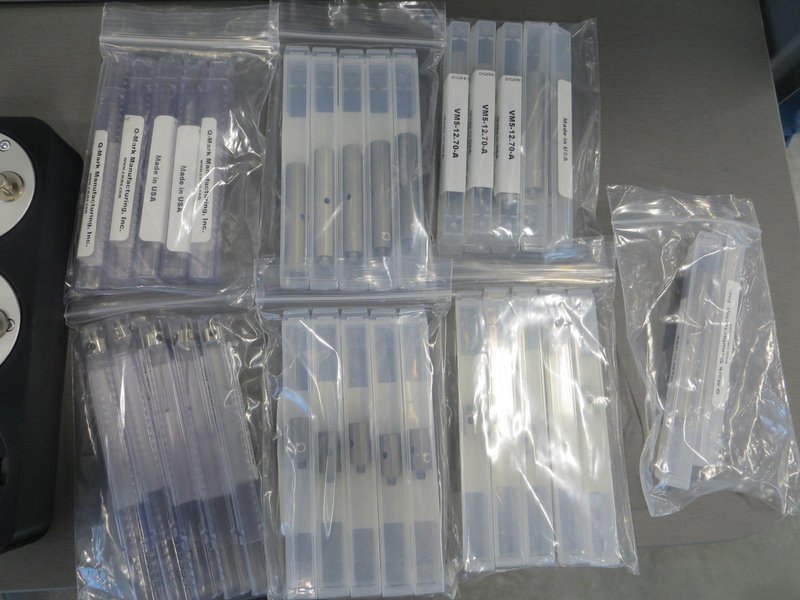 Leitz PMM-Xi 8.10.6 Fixed Bridge/Moving Table Coordinate Measuring Machine (CMM), B4s Controller, 10-Station Stylus Rack, Grid Plate, Rotary Table