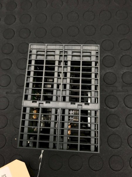 SIEMENS 6GK7 343‑1GX31‑0XE0 CP343‑1 Advanced Ethernet Module USED