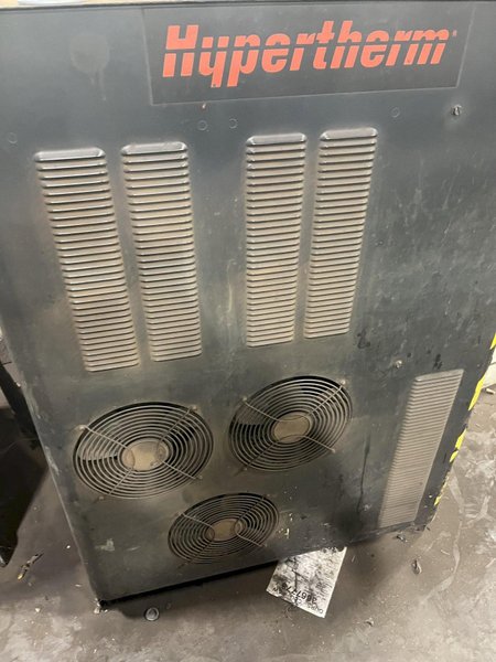 2008 PEDDINGHAUS HSFDB 2500 PLASMA PLATE PROCESSOR YOBRO #24849