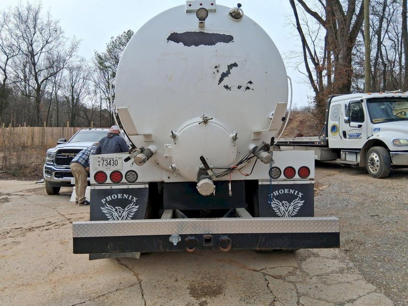 Kenworth T270 Vacuum Truck, 2012 – Paccar PX-6 280HP | Allison Auto | 2,500 Gal Tank | NVE 607 380 CFM