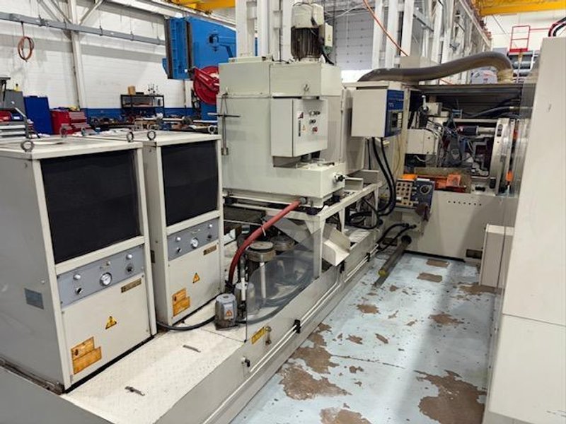 Mitsui Seiki GSE-200B Thread Grinder, 1997