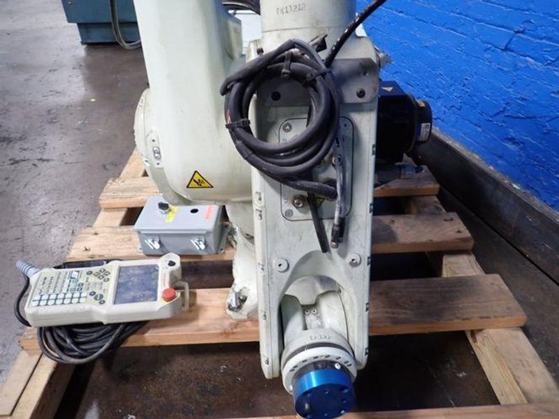 Kawasaki 10 Kg Robot - Rs010la