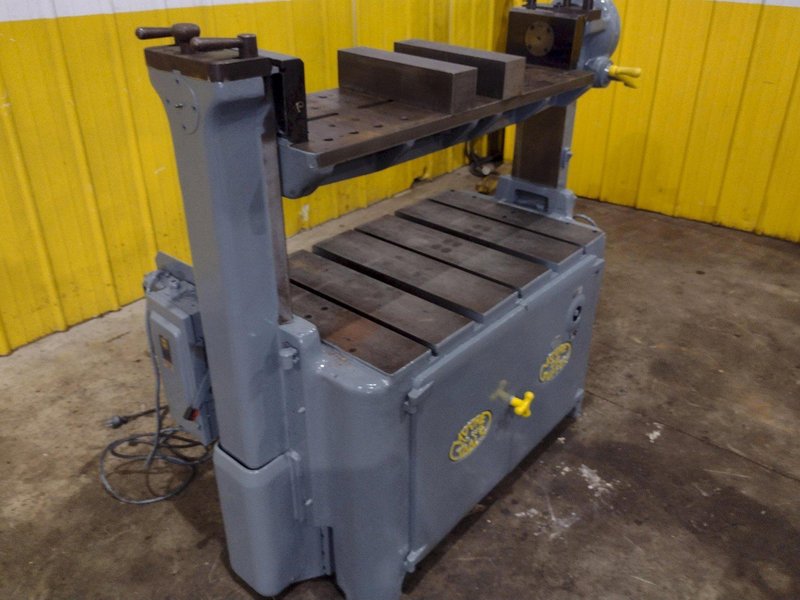 40" L X 24" W X 24" H MOORE POWERED DIE HANDLER INSPECTION FLIPPER: STOCK #22906