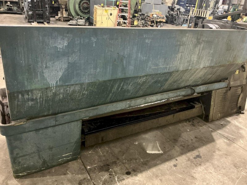 CLAUSING ENGINE LATHE: YOBRO #25140