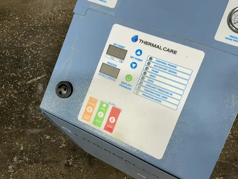 Thermal Care .75 Hp Temperature Control Unit  - Rqe0908