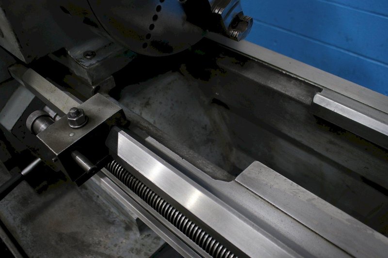 18&quot;X 60&quot; STANDARD MODERN ENGINE LATHE: STOCK #76247