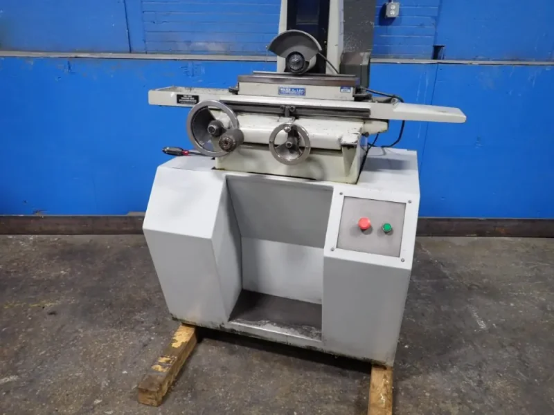 HARIG 18" X 6" SURFACE GRINDER  -  618