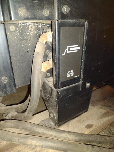 LINCOLN AC/DC 1000SD POWER WAVE SUBMERGED ARC WELDER, NEW 2013: YOBRO #24902