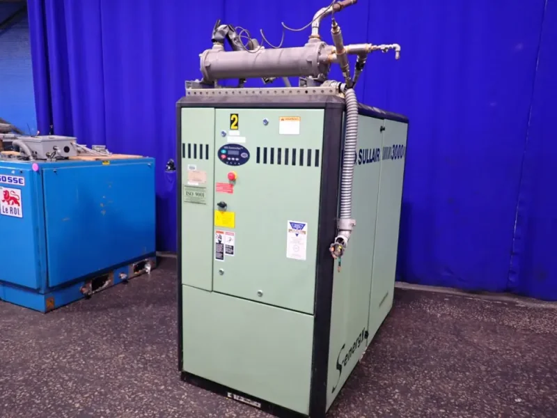SULLAIR 1.5 HP AIR COMPRESSOR  -  30091A