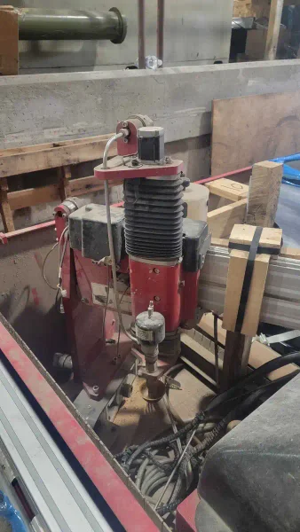 2010 OMAX MAXIEM 1515 | Waterjet Cutters