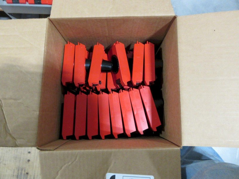 Lista Tool Rack Cabinet Insert and Assorted Tool Holder Inserts- Auction Item