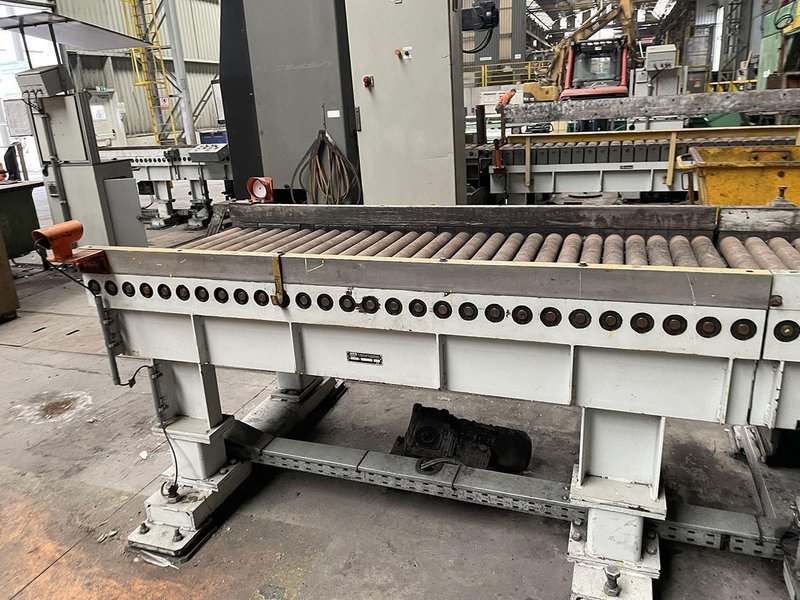 Friggi - heavy duty 660 x 700 mm CNC