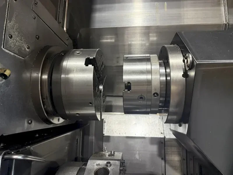 Okuma CNC Lathe - 250-w