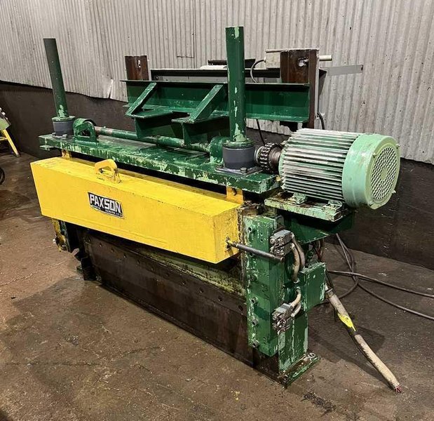 0.250" x 5' Paxson Crop Shear STOCK# 4315