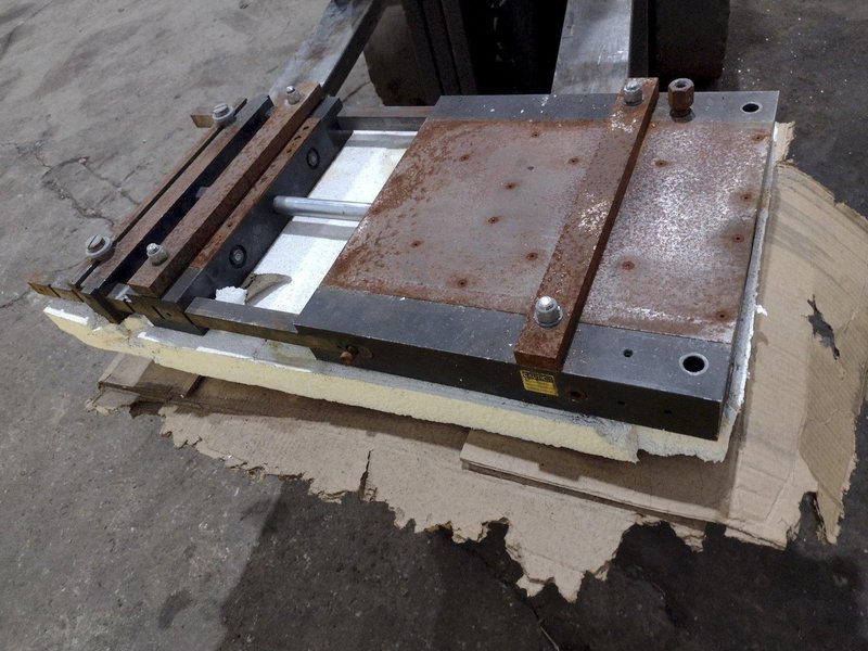 12&quot; WIDE X .125&quot; RAPID-AIR STOCK FEEDER: STOCK #19718