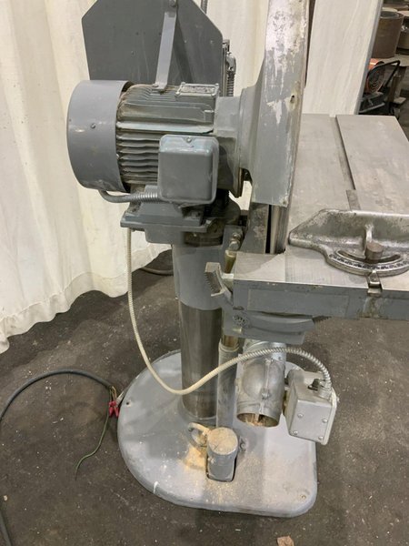 24" STATE DISC SANDER: STOCK #80956