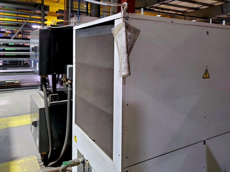 Mazak Optiplex 3015 4 kW 2011