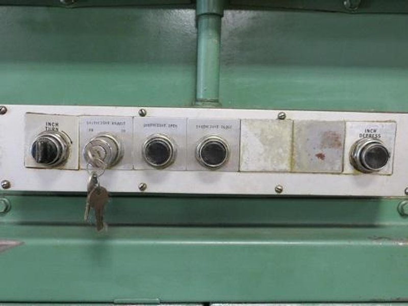 30 TON MINSTER # TR-2-30 PRESS