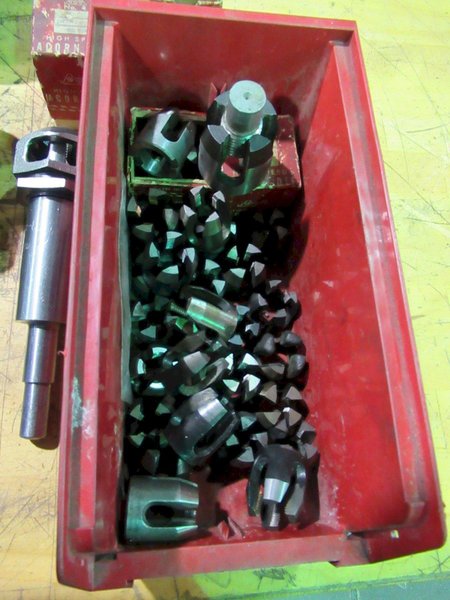 Butterfield Thread-Rite Die Head, with Handles &amp; Dies- Auction Item