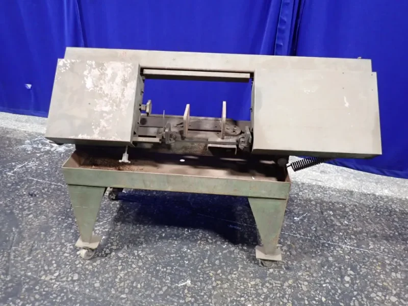 16" X 12" HORIZONTAL BAND SAW