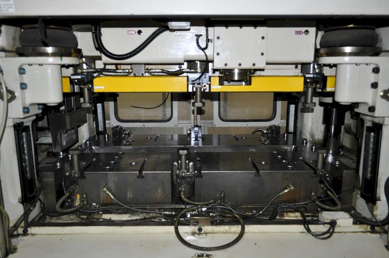 90 TON LEM SSDC HIGH SPEED PRESS