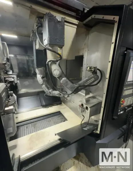 DMG MORI MULTIPSRINT 36 CNC Multiple Spindle Lathe, 2019