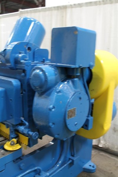 10' X 1/4" CINCINNATI POWER SQUARING SHEAR: STOCK #61965