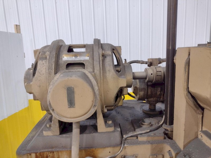 5&#039; x 15&quot; FOSDICK MODEL ECONOMAX RADIAL ARM DRILL: STOCK #21792