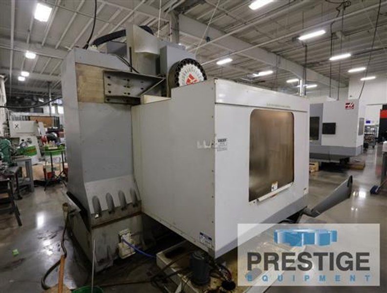 Machining Centers Vertical CNC