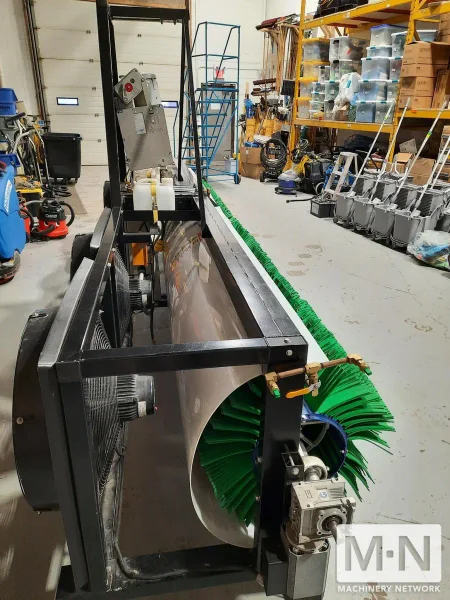 2018 4-METER IPC EAGLE HIGH WINDOW CLEANING ROBOT