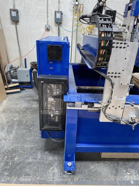 Velox VR-8-ATC CNC Woodworking Router, 2020