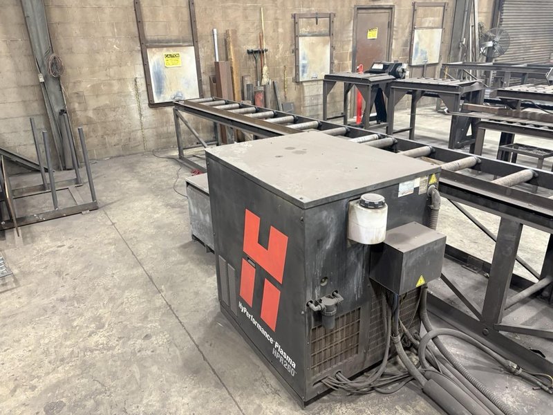 Peddinghaus FPDB-1800 Plate Processor, 2007