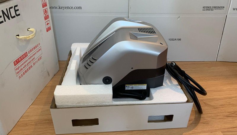 Keyence 3D Scanner CMM VL-350, 2019