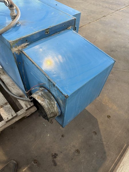 TRION AIR CLEANING SYSTEM. STOCK # 0650226