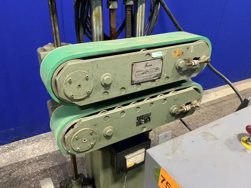 Farris 75” Per Min  Belt Puller  - D 550 Vt