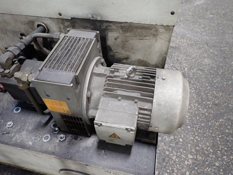 FASTI 4040 X 3.0 FOLDER  -  225-40-3