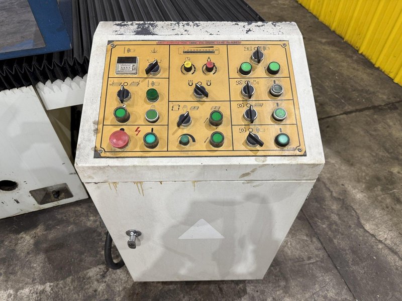 20&quot; X 40&quot; KENT MODEL # KGS-510AHD HYDRAULIC SURFACE GRINDER: YOBRO #24189