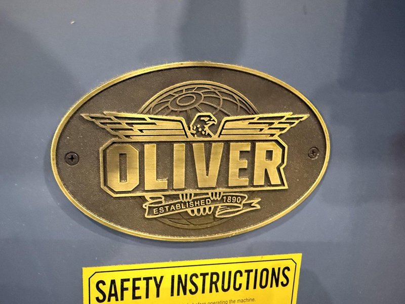 16" 2013 OLIVER MODEL #M-4060.001 TABLE SAW: YOBRO #25978