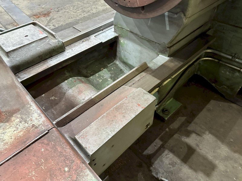 54" X 84" LEBLOND MODEL 4025-42NK HEAVY-DUTY LATHE: STOCK #77583