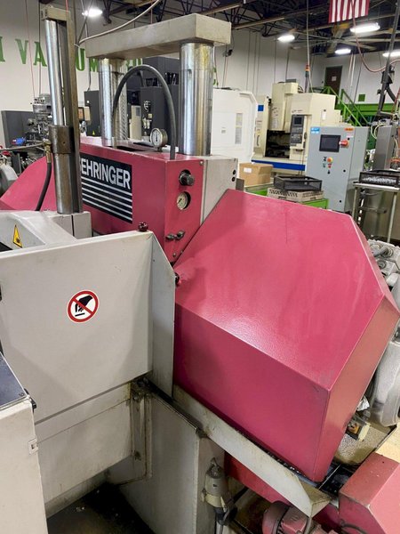 11″ X 11″ Behringer HPB 303A Automatic Horizontal Band Saw.