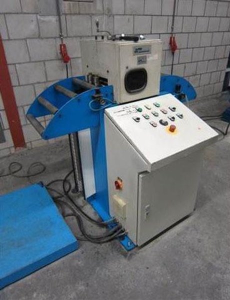 Weber HPB - 16 ton x 2000 mm