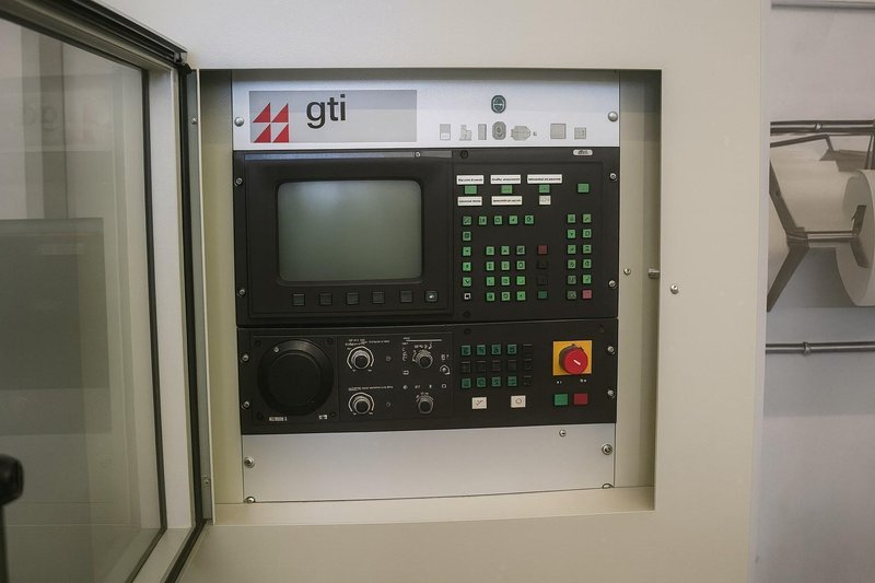 Richmond 600 CNC X:3340 - Y:915 - Z:810 mm