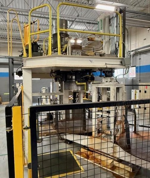 30” INVERTED EMG WIRE BULLBLOCK/WIRE DRAW LINE