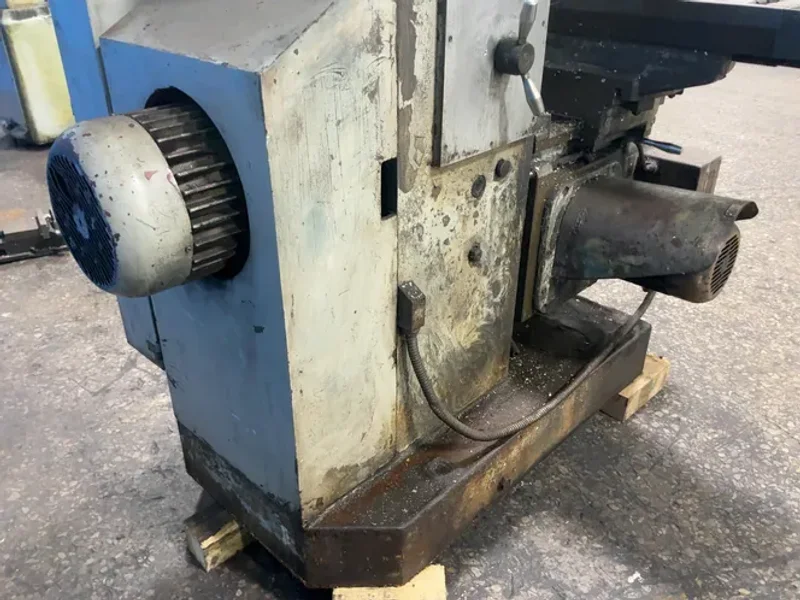 POLAMCO 50” X 13” HORIZONTAL MILL  -  FWD32
