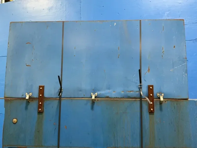 DONALDSON TORIT 5 HP MIST COLLECTOR  -  MC 2000