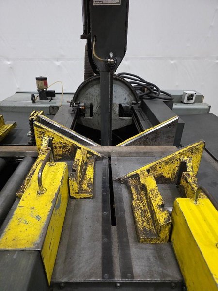 MARVEL 15" x 20" Vertical Tilt Frame Saw  -  380