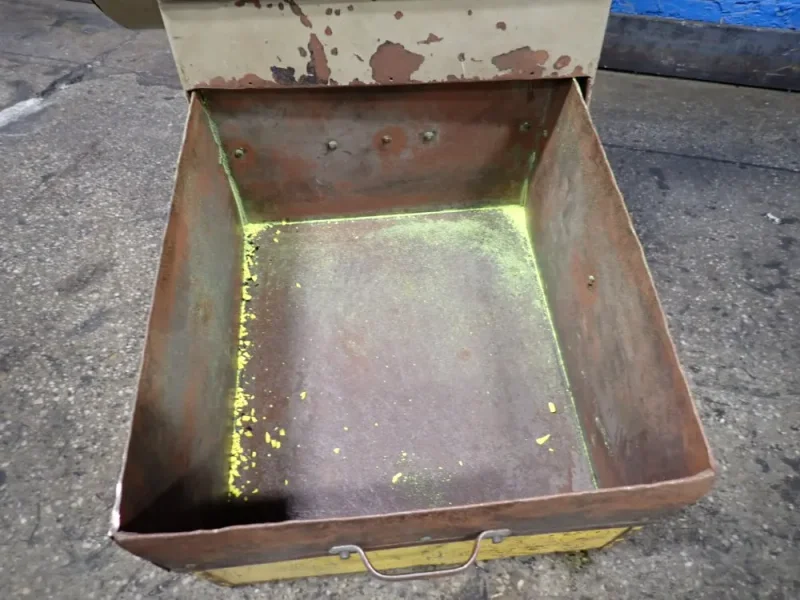 NELMORE 21" X 18" X 11" PLASTIC GRANULATOR  -  G1012M1