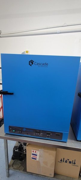 Cascade Ovens CDO-5 Dry and Decarb Oven- 5 CUft