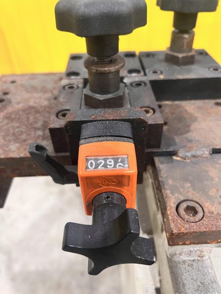 1&quot; T-DRILL MODEL TCC-25-CO11 TUBE CUTTING MACHINE: STOCK #20123