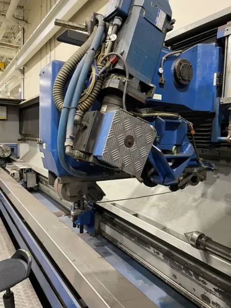 2008 WEINGARTNER FINISH 320-7000 | Lathes, Polishing